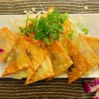 Best 103. 8 Pieces Deep Fried Crispy Dumpling 香炸元宝 in Monterey Park, CA