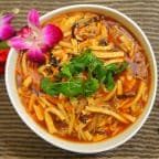 Best 204. Hot and Sour Soup 酸辣湯 in Monterey Park, CA