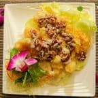 Best 515. Vegetable Shrimp and Walnuts with Mayonaise Sauce 核桃蝦 in Monterey Park, CA