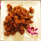 Best 525. Vegetable Deep Fried House Chicken 左公雞 in Monterey Park, CA