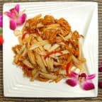 Best 555. Vegetable Sliced Sausage with Pickled Napa Cabbage 酸白菜麵腸 in Monterey Park, CA